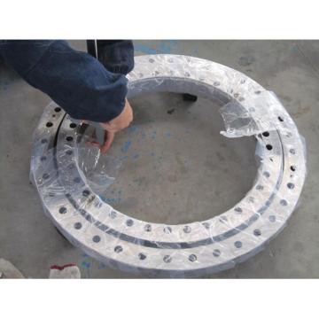 Light Series Four-Point Contact Ball Slewing Bearings with an Internal Gear