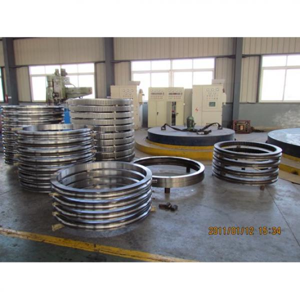 Auto Main Parts Turntable Slewing Ring Bearing for Heavy Equipment #1 image