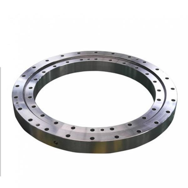 Four-Point Contact Slewing Bearing with Flange (RKS. 230741) #1 image